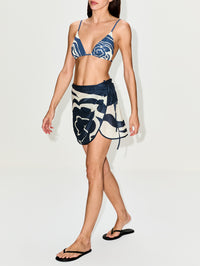 Lilou Sarong,SIR.,LIORA CHARCOAL BLUE,Image 3