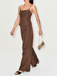 Carter Trouser,ST AGNI,MUD,Image 3