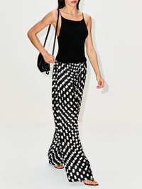 Puvis Long Pant,DRIES VAN NOTEN,BLACK,Image 3