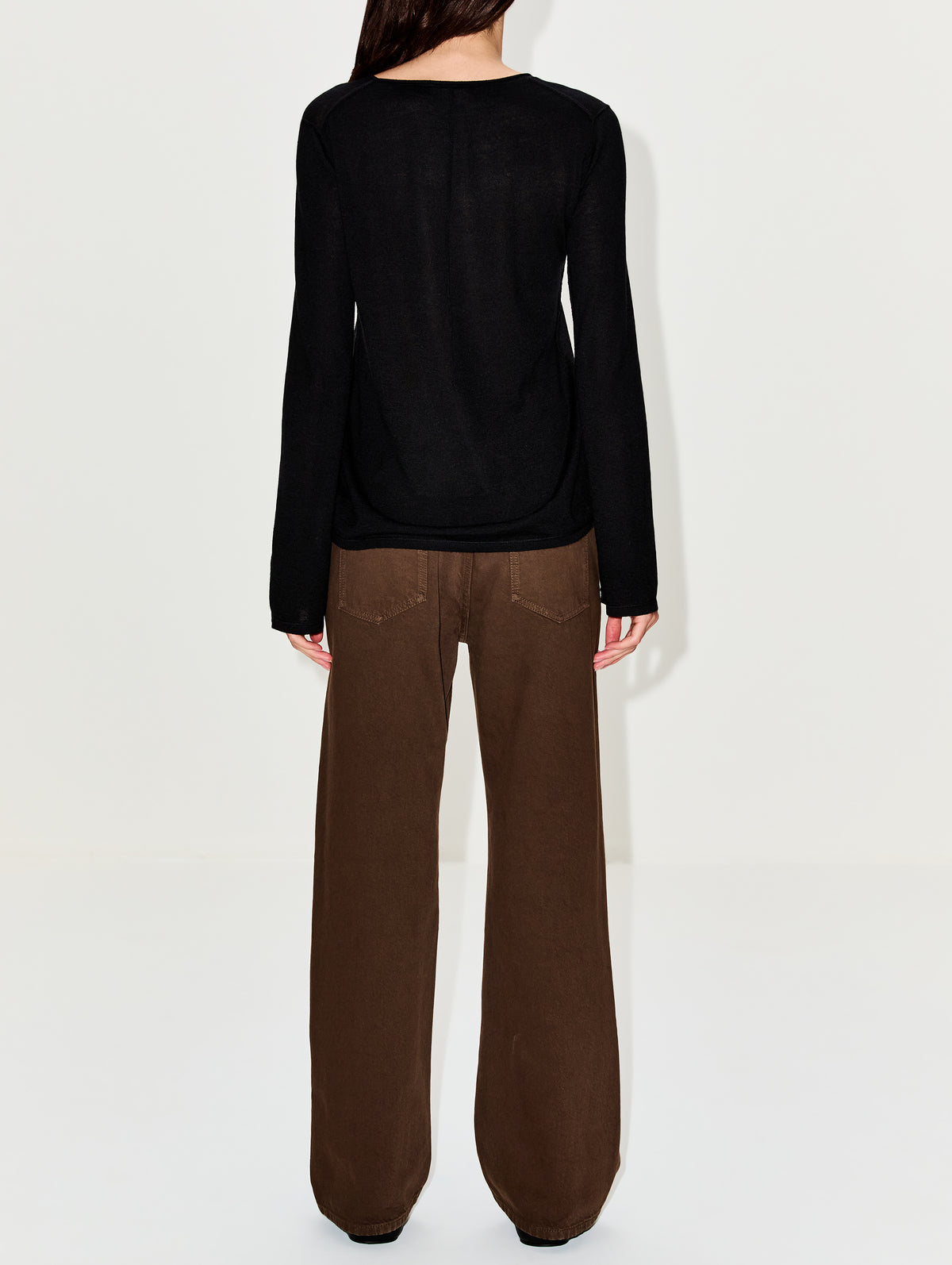 Finbar Jean,THE ROW,BROWN GREY,Image 3