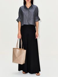 Next Ex Blouse,TWP,MEDIUM INDIGO,Image 2