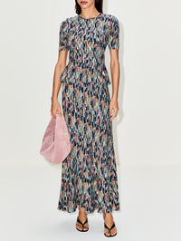 Marceline Long Skirt,ULLA JOHNSON,OASIS,Image 2