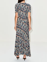 Marceline Long Skirt,ULLA JOHNSON,OASIS,Image 4