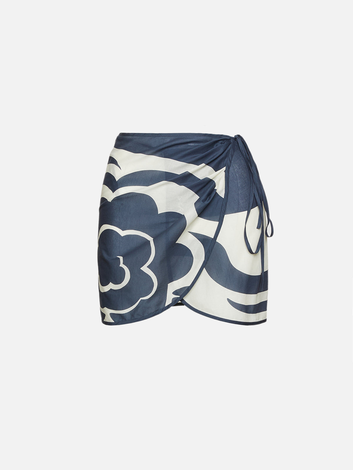 Lilou Sarong,SIR.,LIORA CHARCOAL BLUE,Image 1