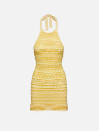 Erina Knit Dress,CULT GAIA,MARIGOLD,Image 1
