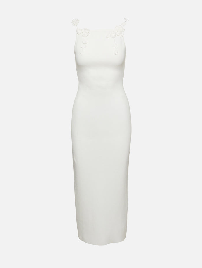 Giuliana Dress,CULT GAIA,OFF WHITE,Image 1