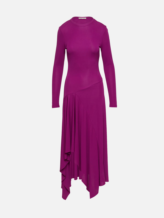 Leyna Dress,ULLA JOHNSON,MULBERRY,Image 1
