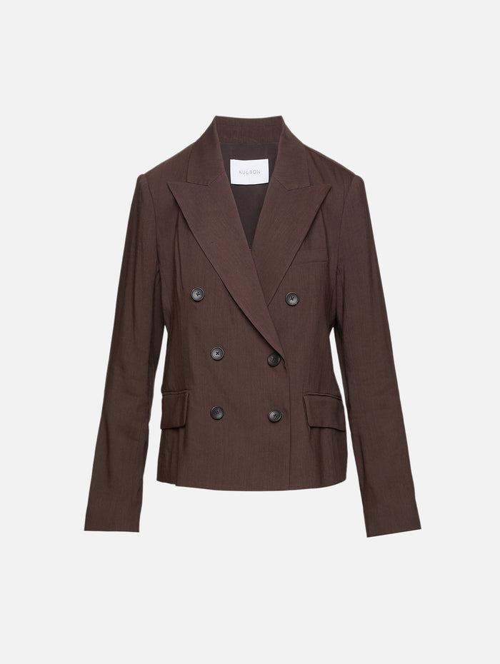 Mercer Jacket,KULSON,ESPRESSO,Image 1