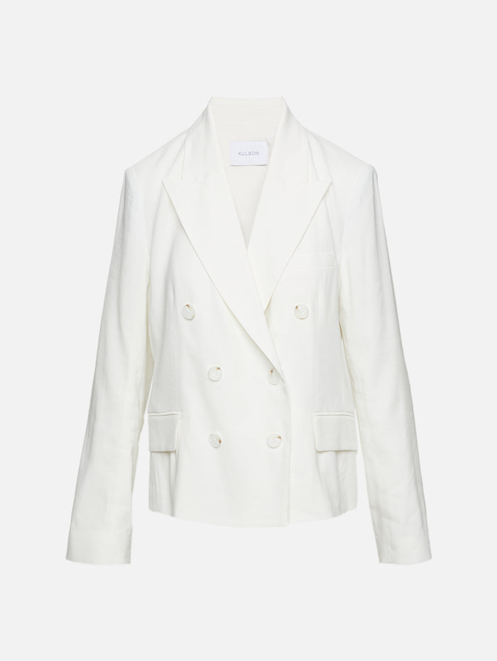 Mercer Jacket,KULSON,IVORY,Image 1