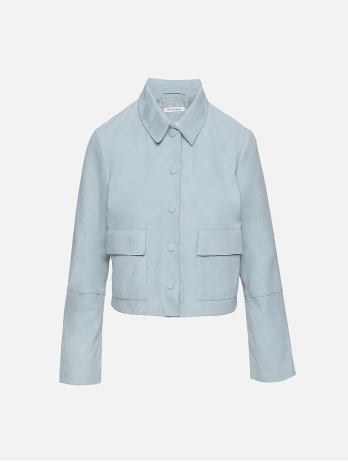 Annie Jacket,BY MALENE BIRGER,ARONA BLUE,Image 1