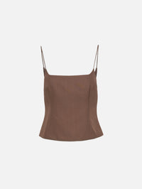 Cami Top,ST AGNI,MUD,Image 1