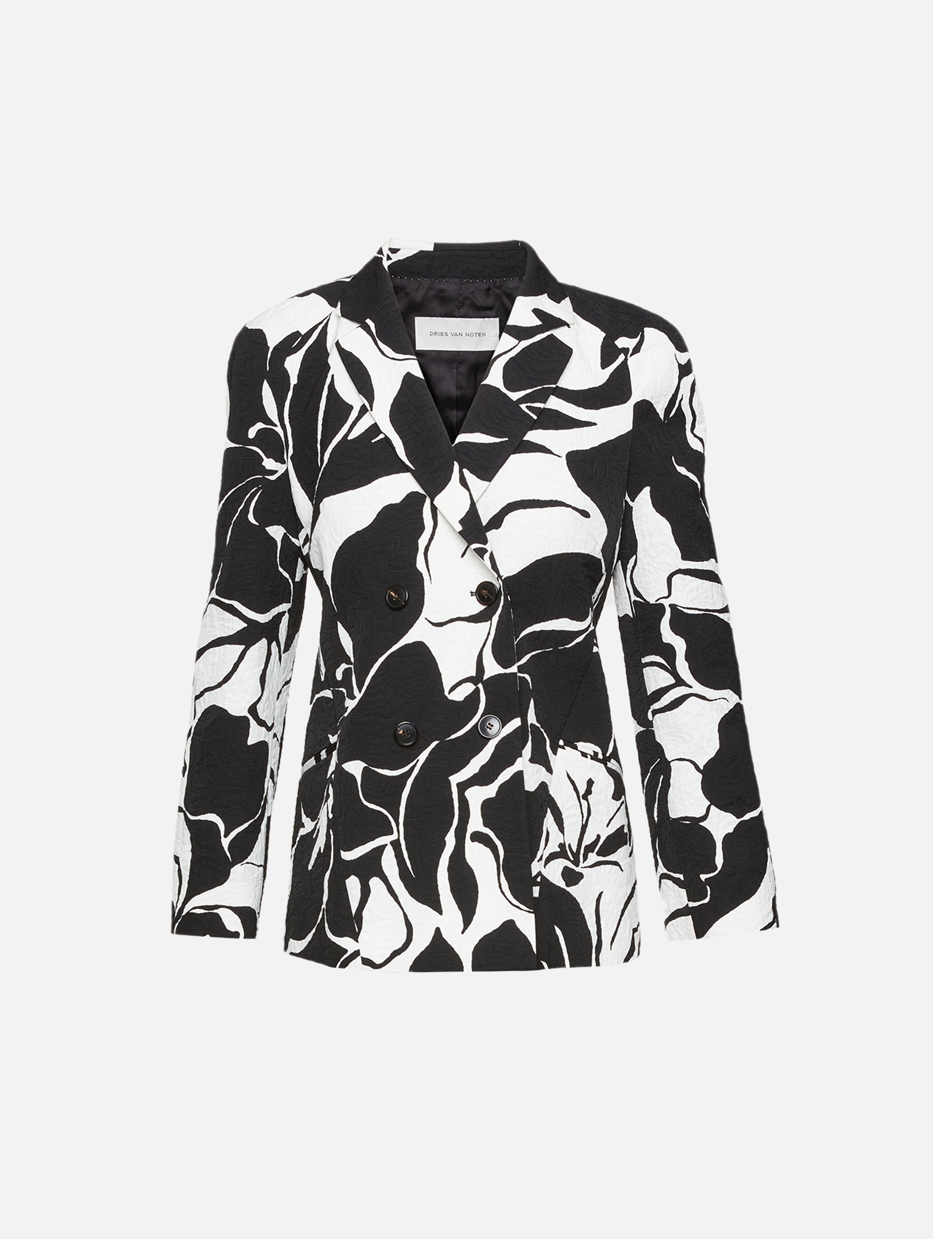 【あ】Dries van noten vona jacket 23ss Bonna Jacket | DRIES VAN NOTEN | elysewalker