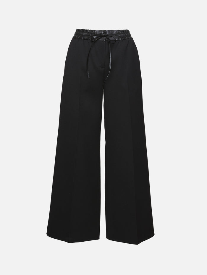 Tailored Pant,ALAIA,NOIR ALAIA,Image 1