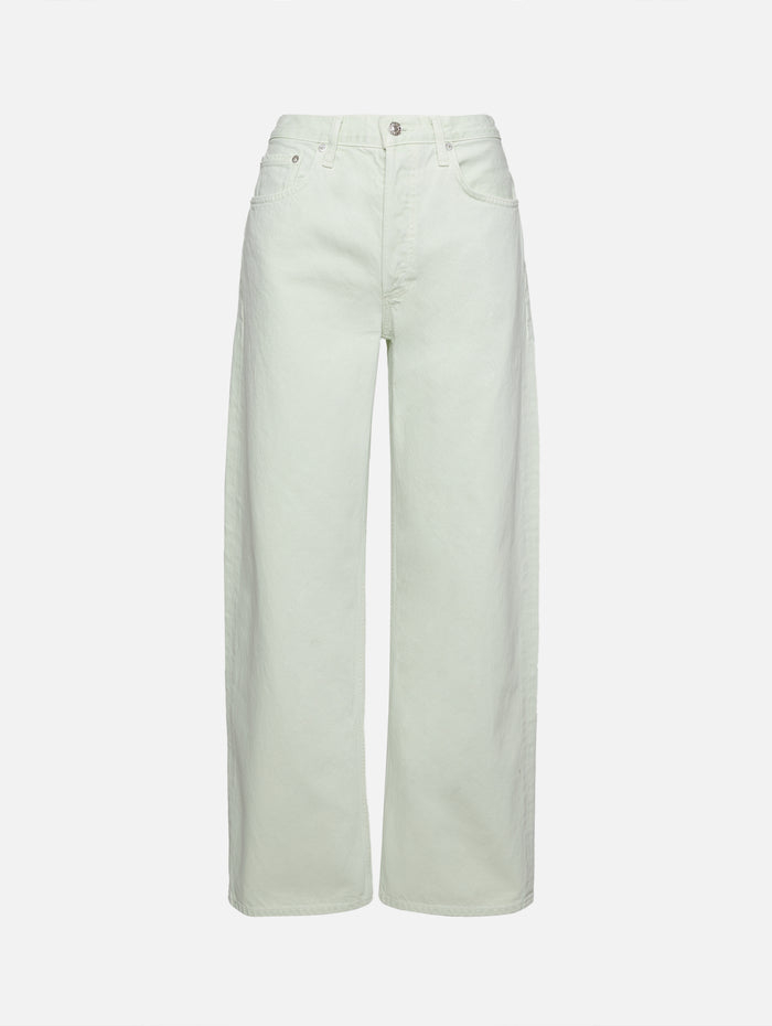 Arc Jean,AGOLDE,MINT CREAM,Image 1