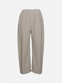 Yayoi Pant,NANUSHKA,CREME/GREY,Image 1