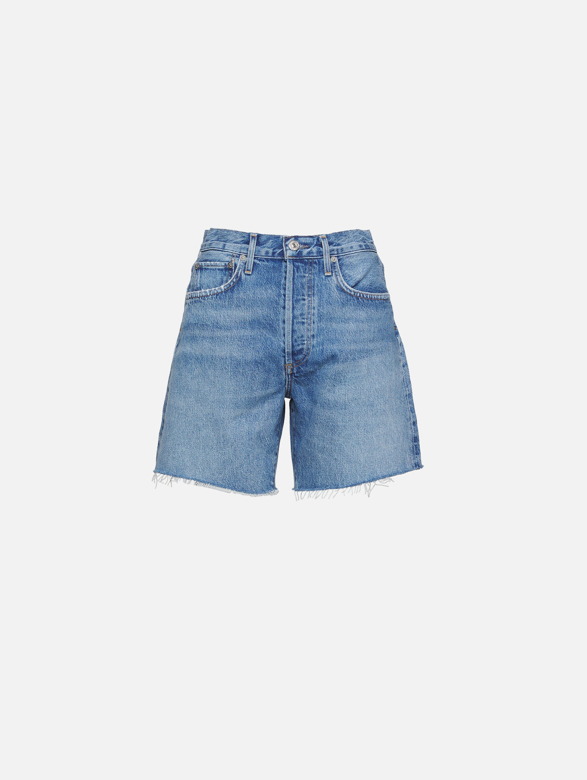 Marlow Long Short,CITIZENS OF HUMANITY,DESI/LIGHT INDIGO,Image 1