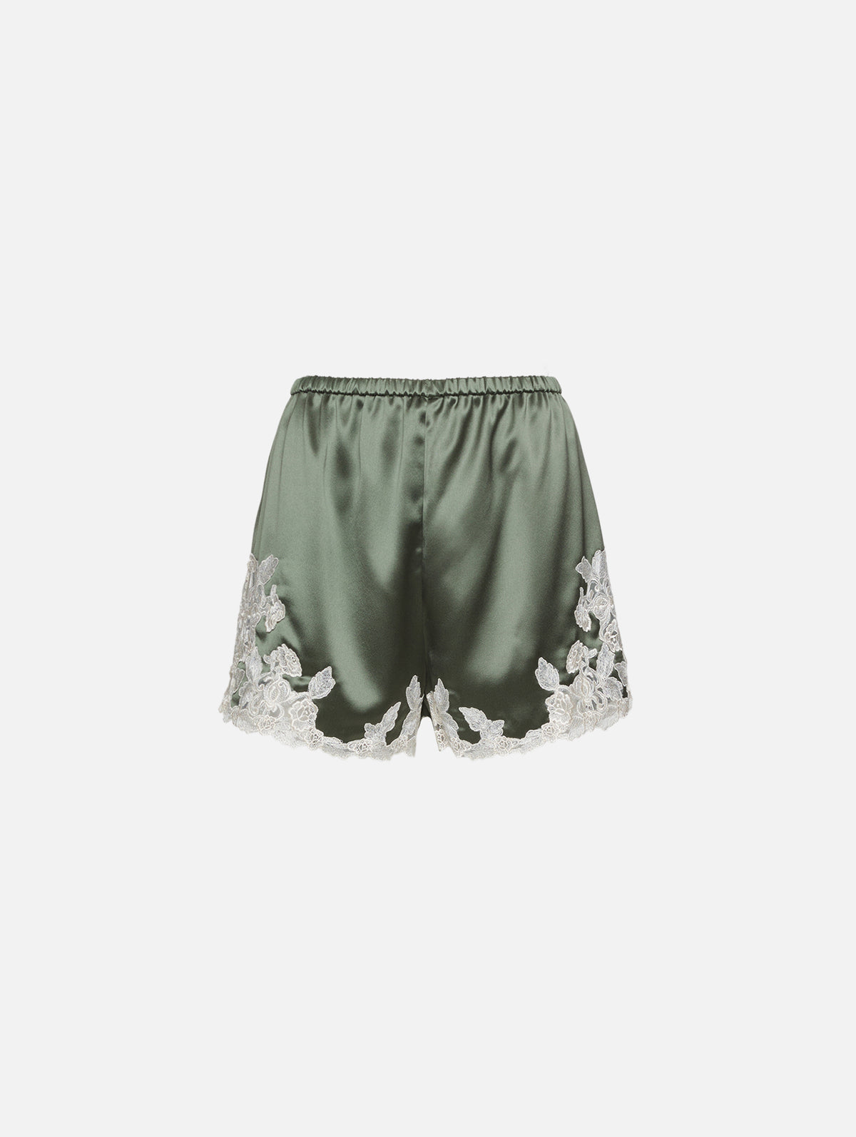 Eri Short,BY MALENE BIRGER,DEEP LECHEN GREEN,Image 1