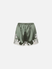 Eri Short,BY MALENE BIRGER,DEEP LECHEN GREEN,Image 1