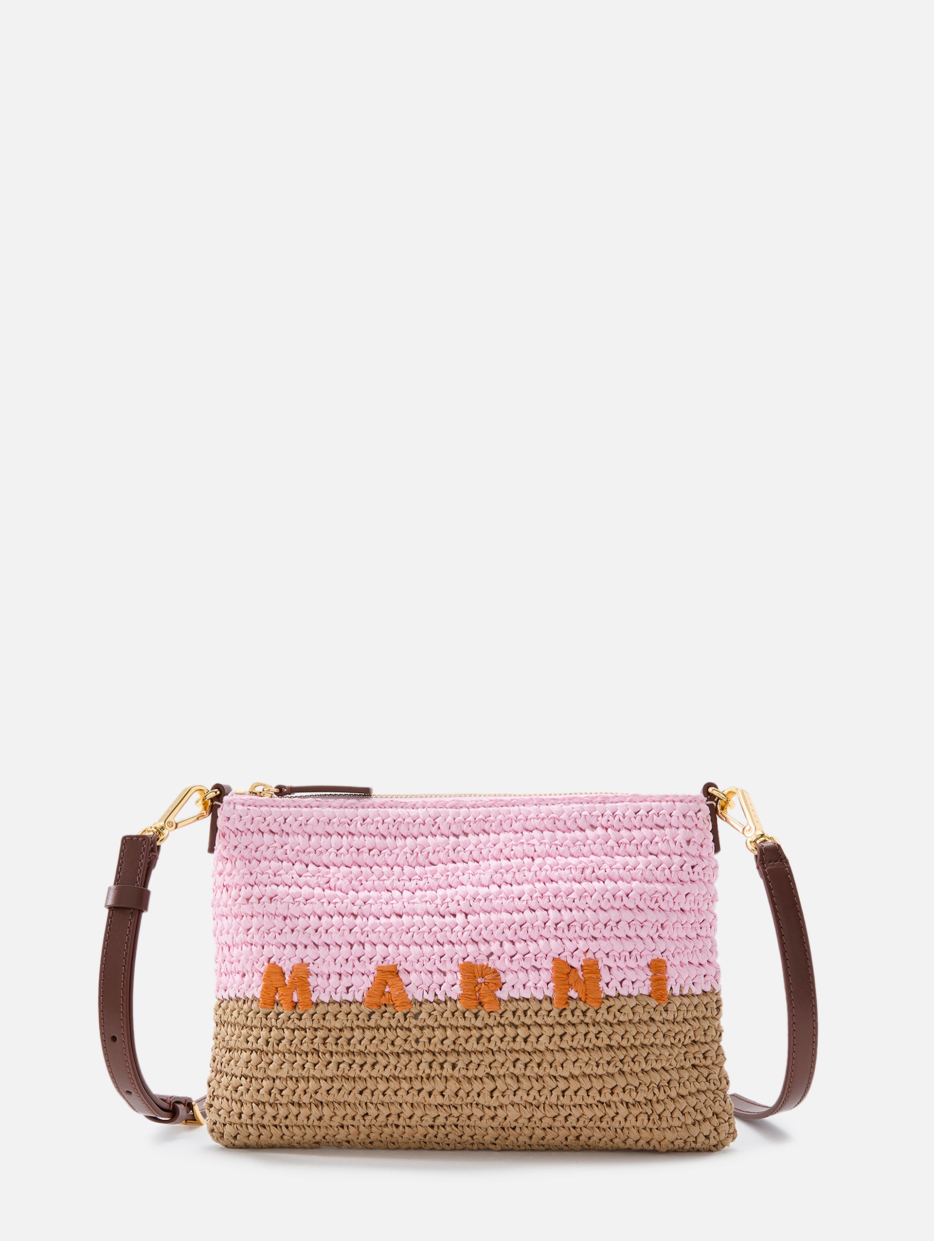 Flat Pochette Crossbody Bag | MARNI | elysewalker