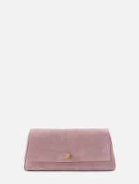 Audrey Clutch,KHAITE,DUSTY PINK,Image 1