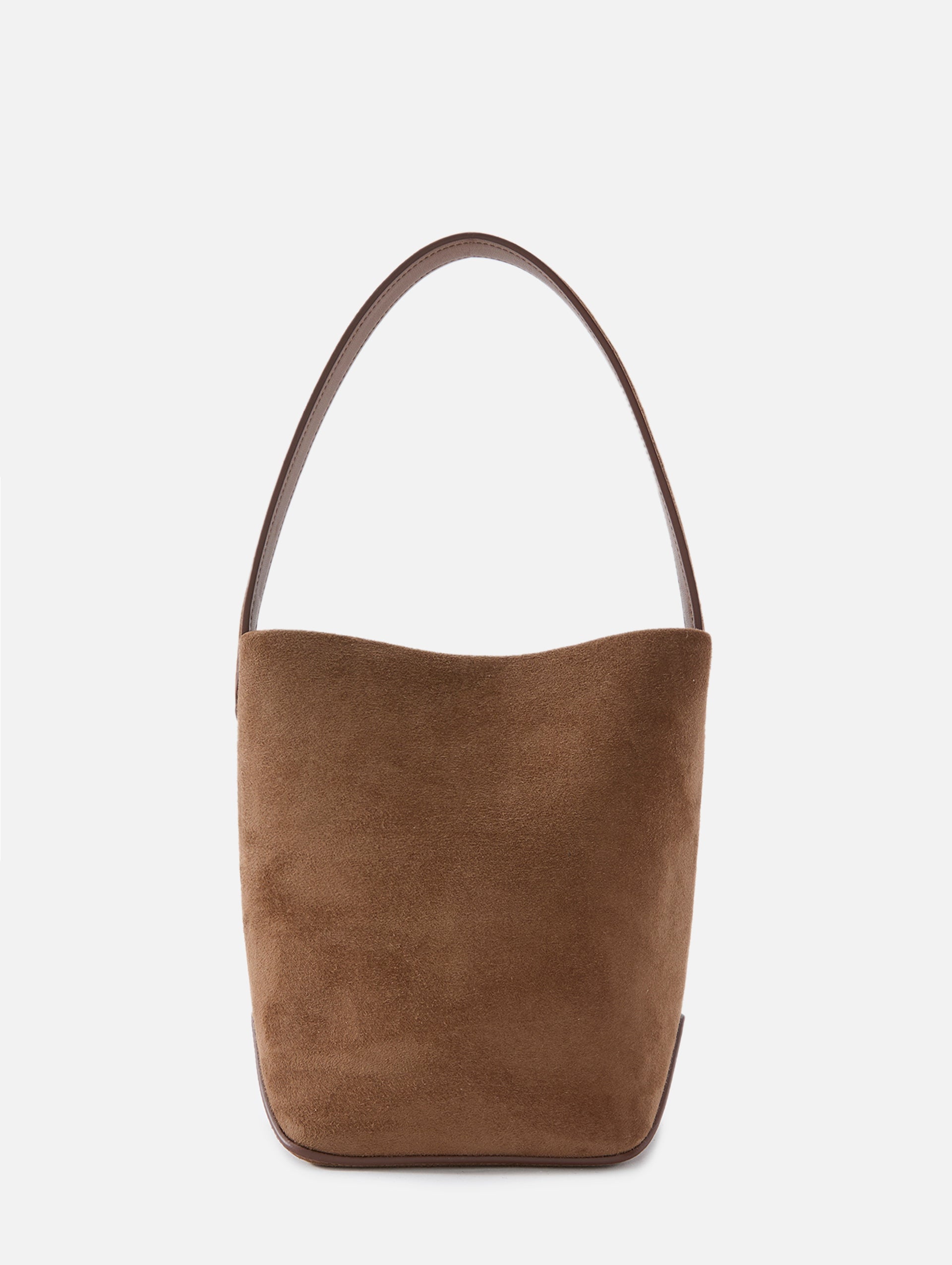ジョアンナTHE ROW Small Park Tote Cinnamon Small Park Tote | THE ROW | elysewalker