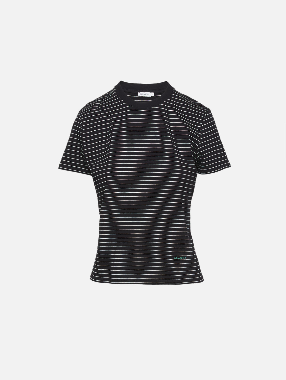 Kenzie Shirt,KALLMEYER,BLACK/VANILLA,Image 1