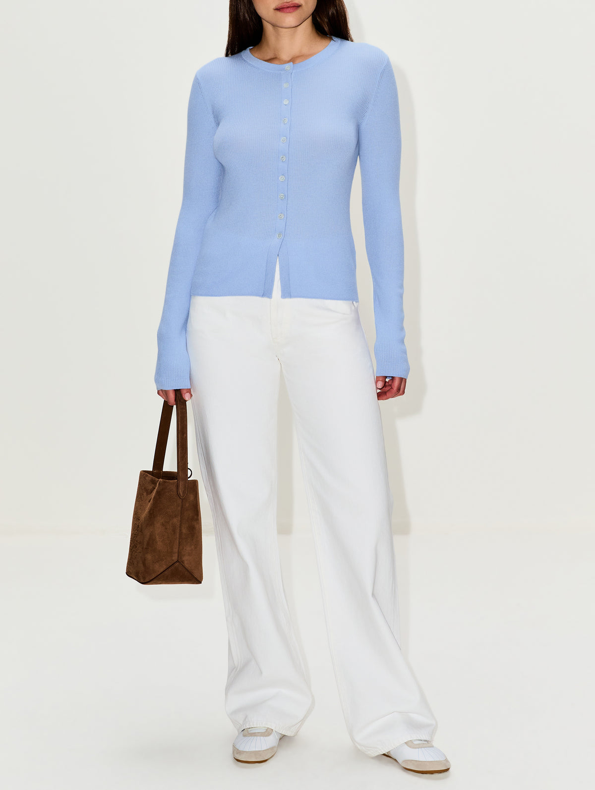 Avery Cardigan,ELYSEWALKER LABEL,AZUREOUS,Image 2