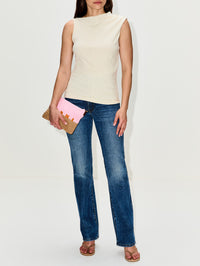 Toga Top,RÙADH,VANILLA,Image 2