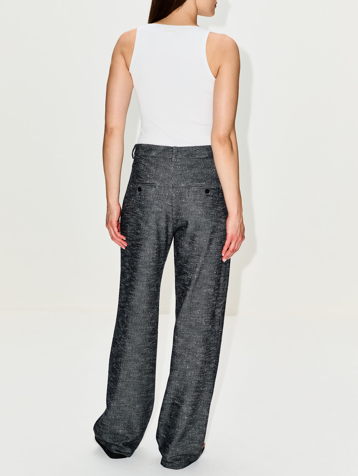 Column Leg Trouser,KALLMEYER,MIDNIGHT,Image 4