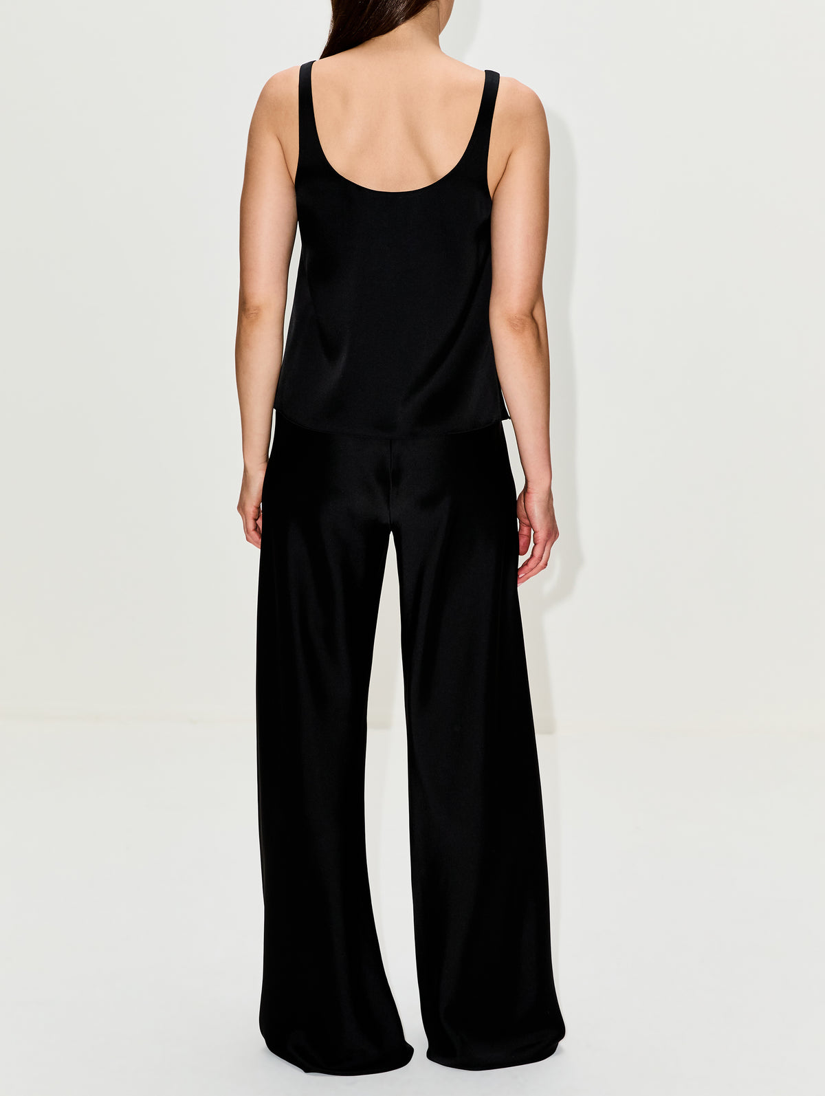 Colby Pant,LA LIGNE,BLACK,Image 4