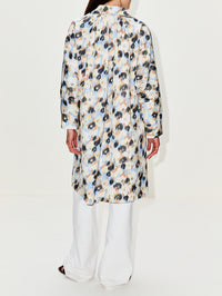 Coat,MARNI,LIGHT BLUE,Image 3