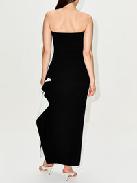 Damea Top,PROENZA SCHOULER,BLACK,Image 3