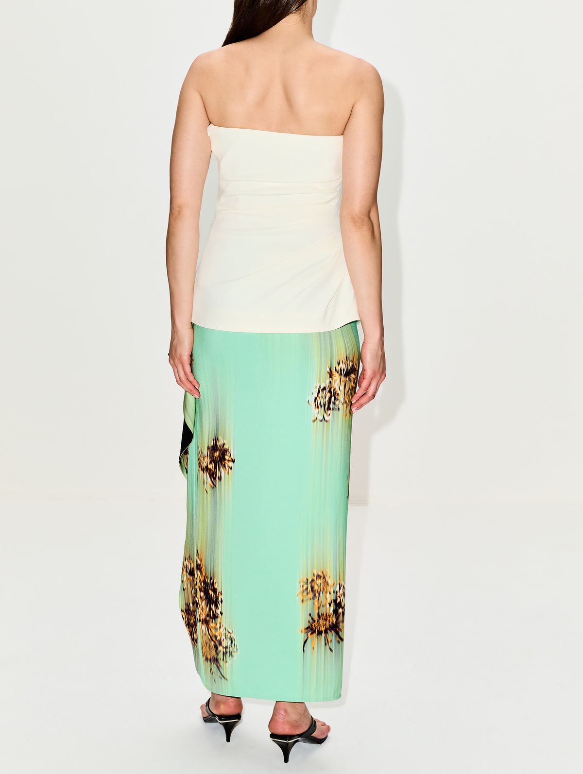 Damea Top,PROENZA SCHOULER,IVORY,Image 3