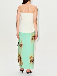 Damea Top,PROENZA SCHOULER,IVORY,Image 3
