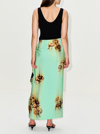 Cella Skirt,PROENZA SCHOULER,GLASS MULTI,Image 4