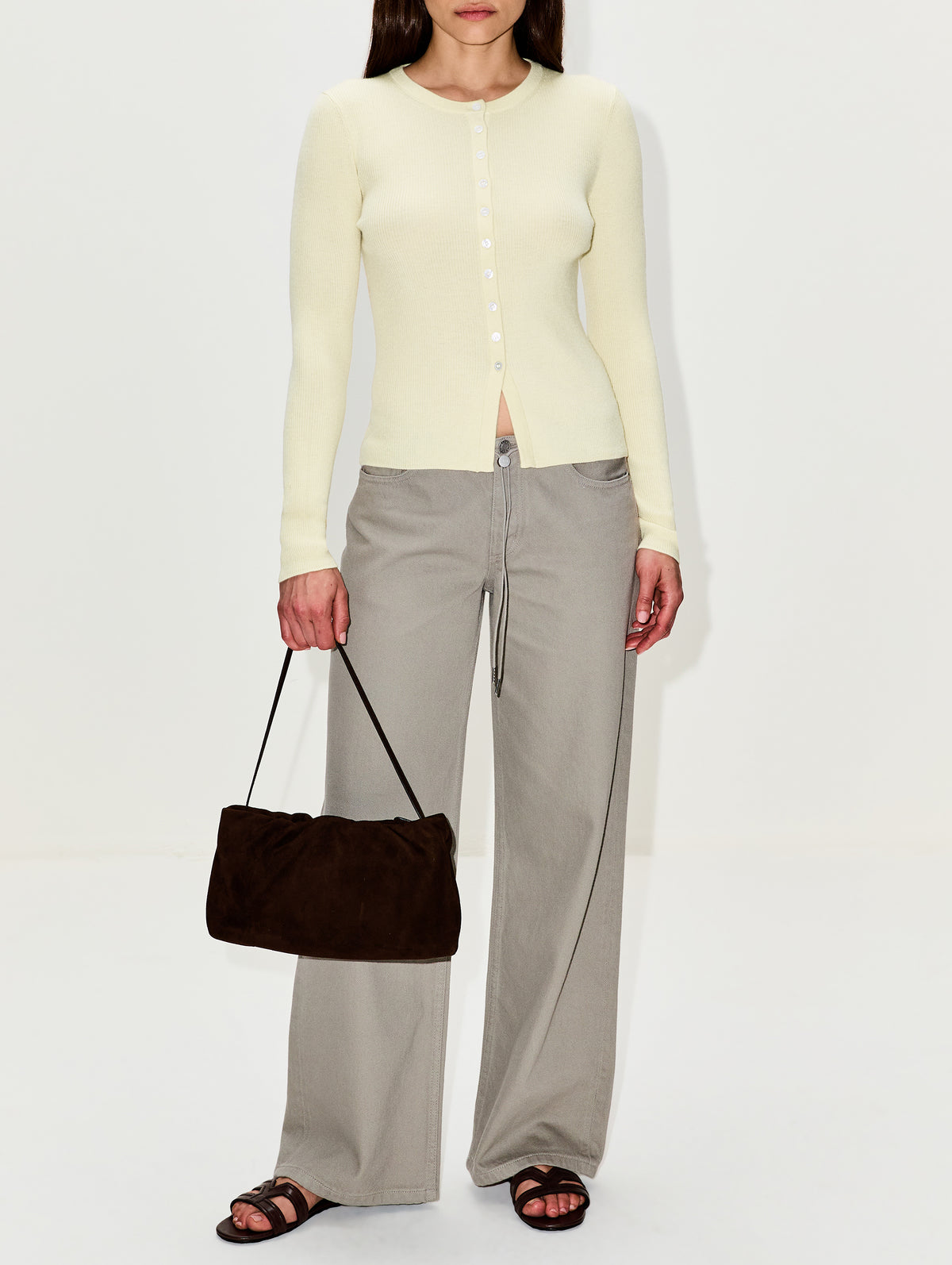 Avery Cardigan,ELYSEWALKER LABEL,CITURS,Image 2