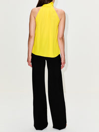 Tailored Top,VALENTINO GARAVANI,CITRINE,Image 3