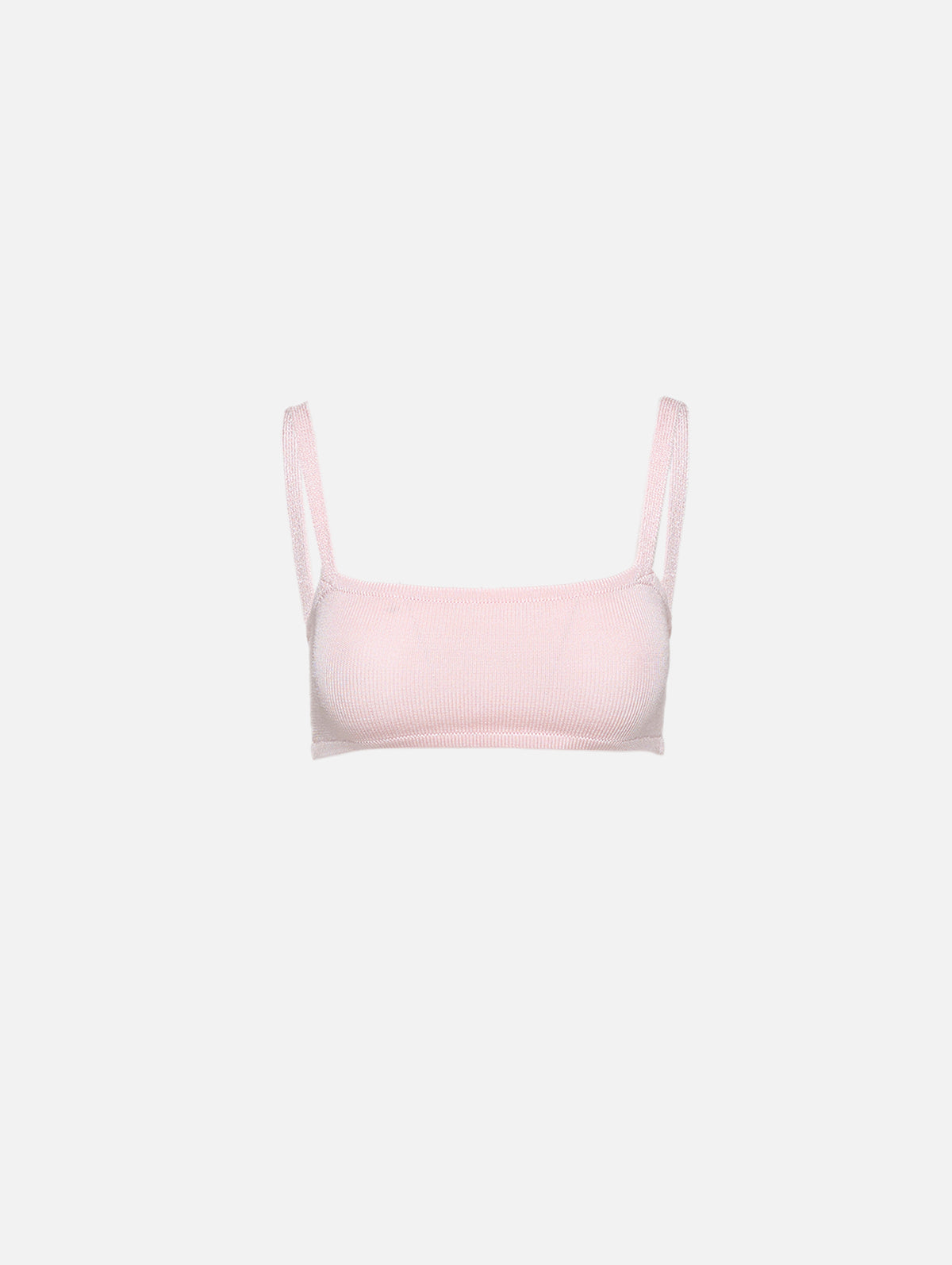 Knit Bandeau,CALLE DEL MAR,PRIMROSE,Image 1