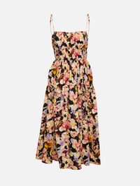 Vidri Cami Dress,ULLA JOHNSON,NIGHT BLOOM,Image 1