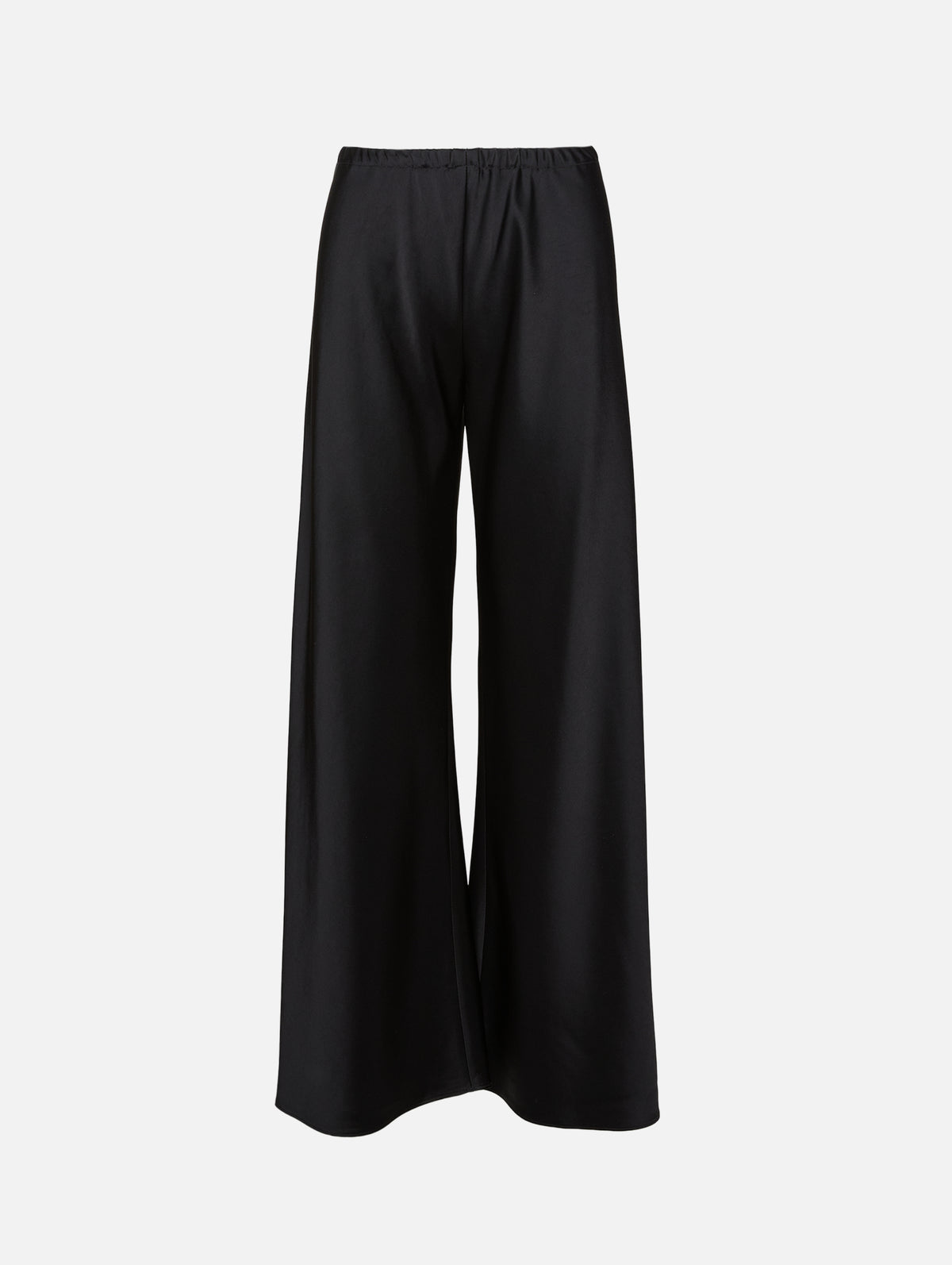 Colby Pant,LA LIGNE,BLACK,Image 1