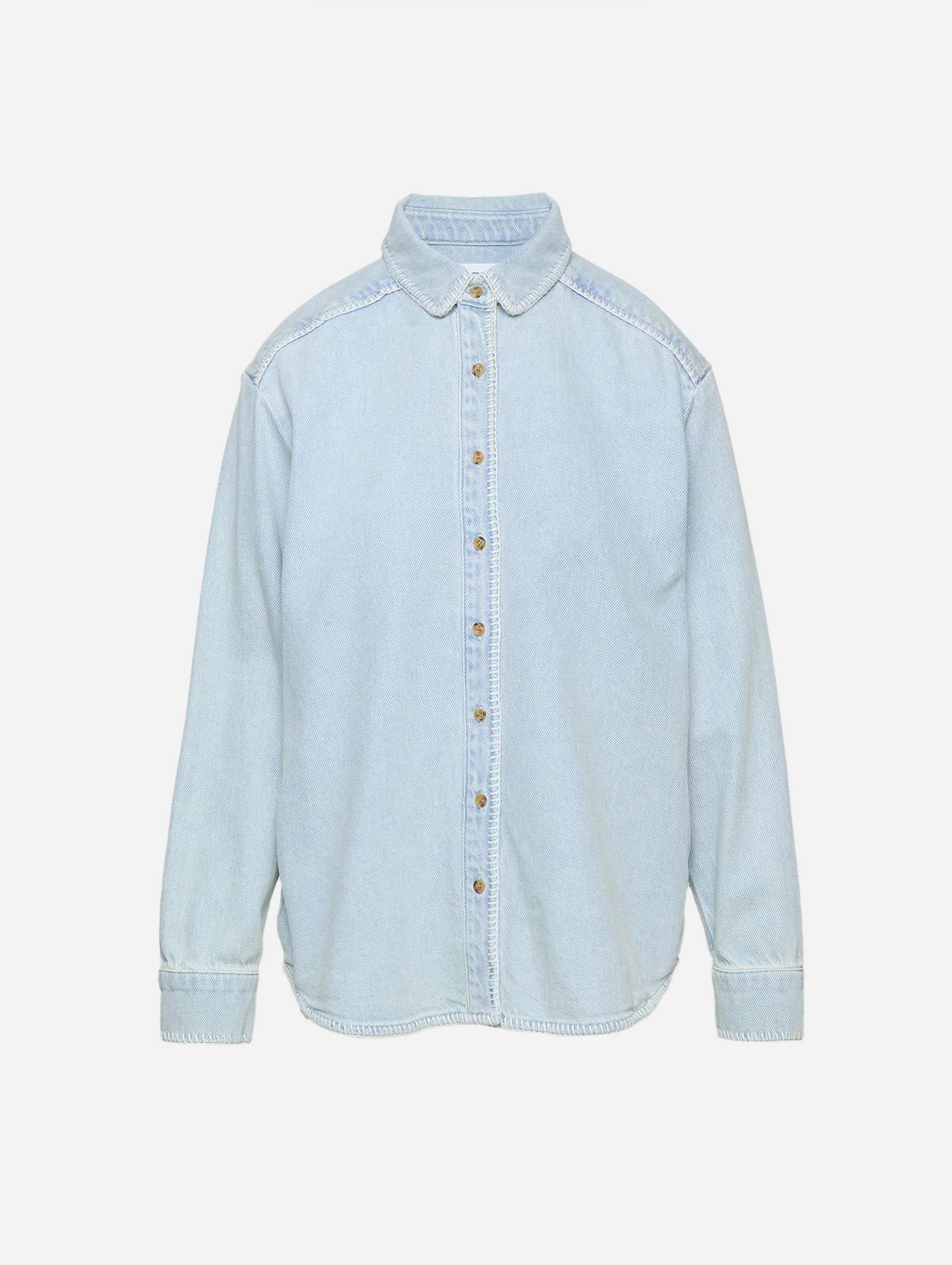 Western Shirt | STILL HERE NYC | elysewalker