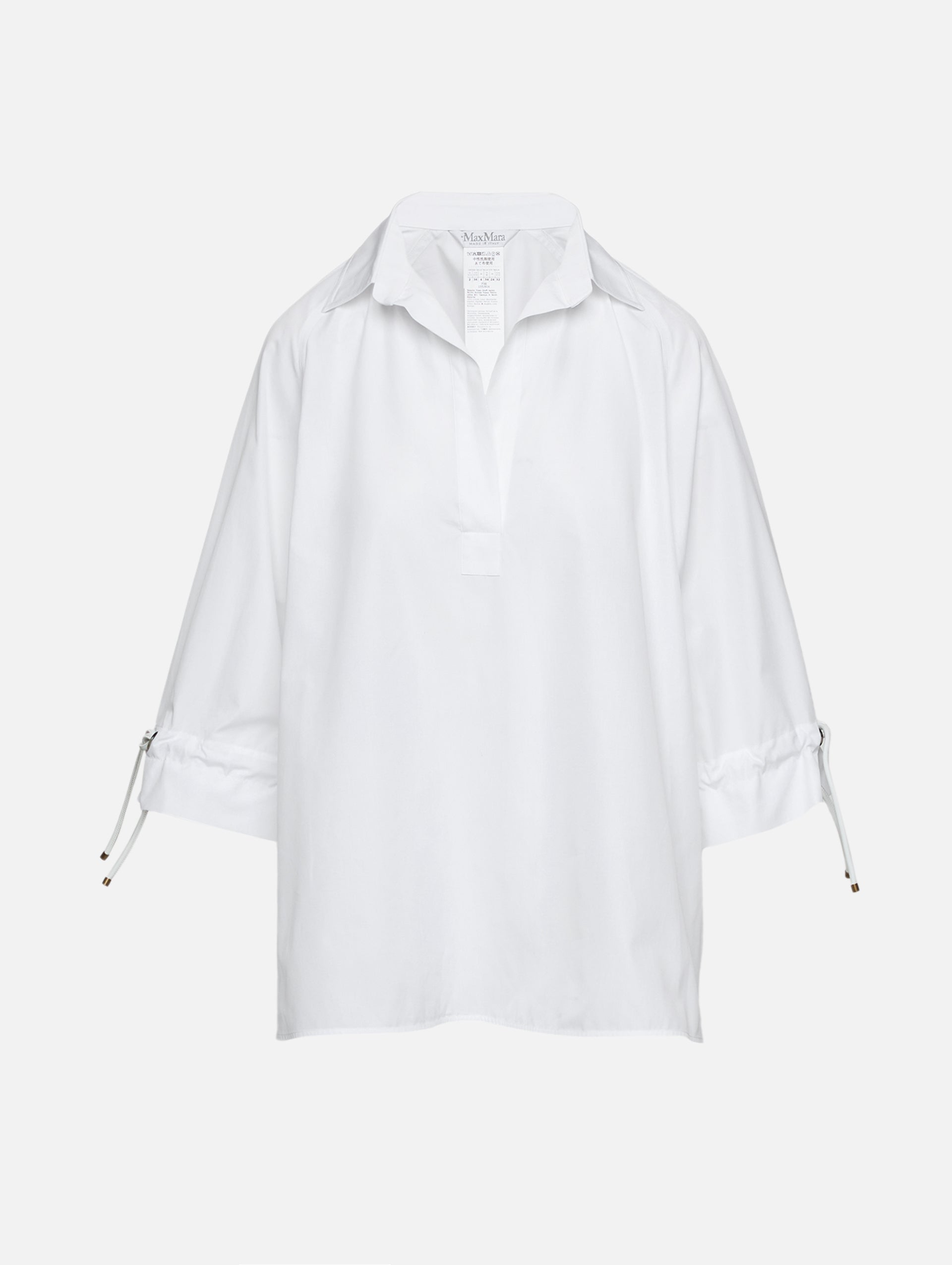 Blouse | MAX MARA | elysewalker