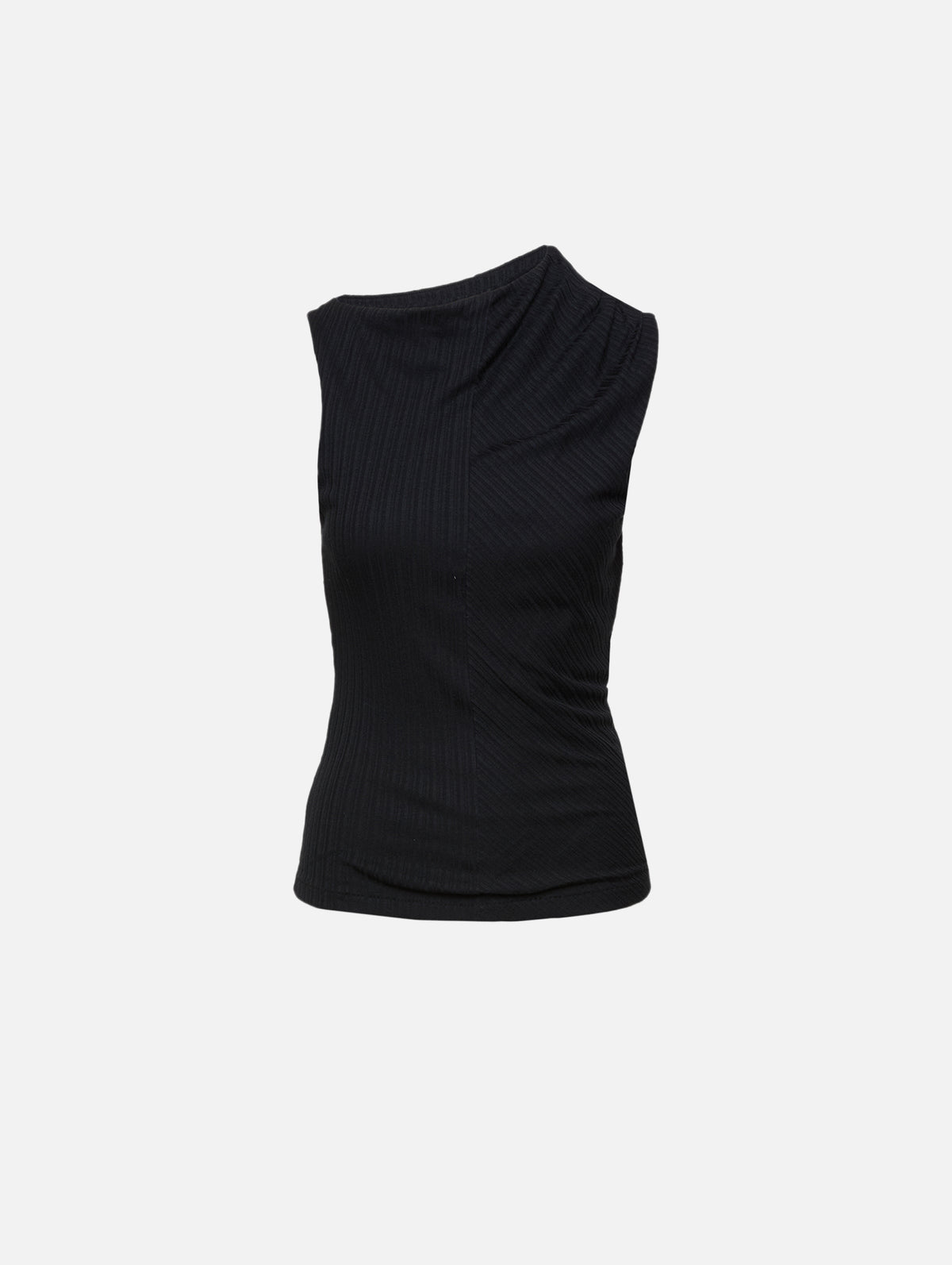 Toga Top,RÙADH,BLACK,Image 2
