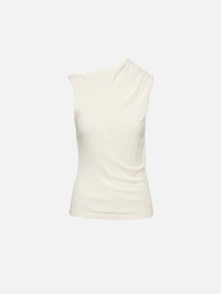 Toga Top,RÙADH,VANILLA,Image 1