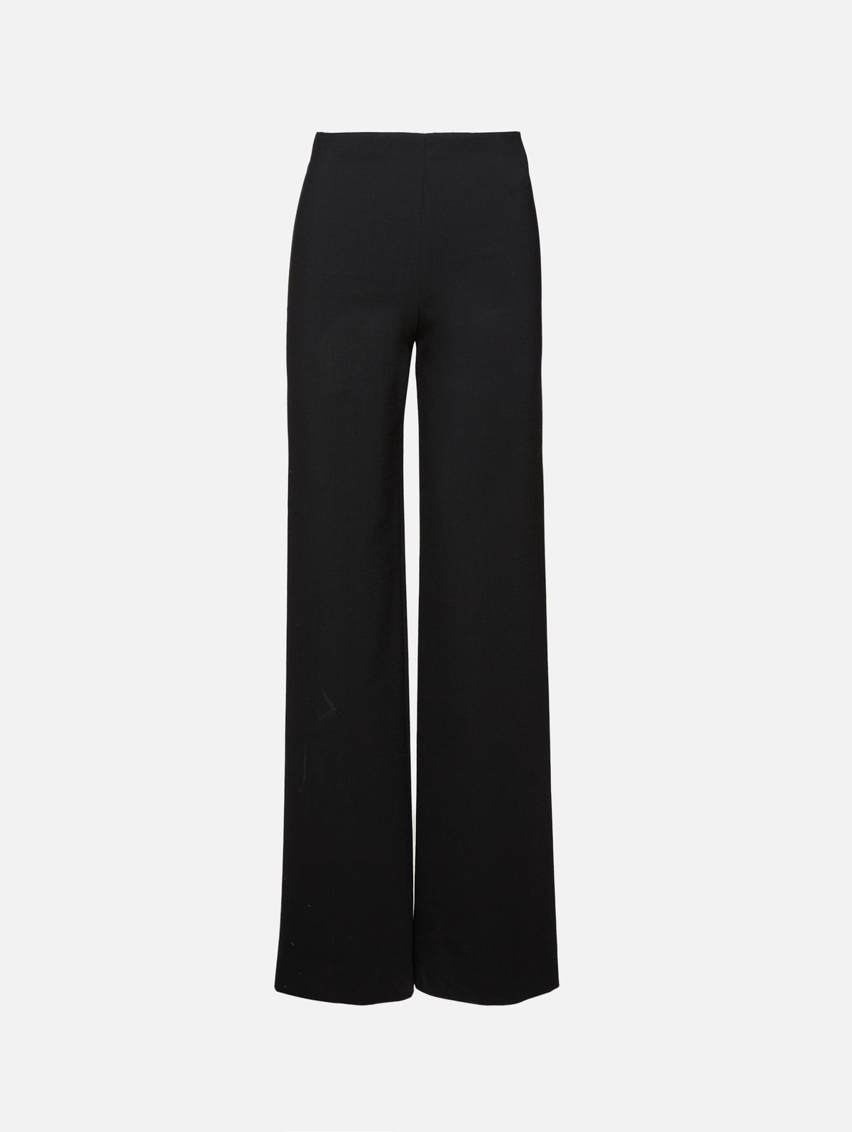 Wool Stretch Pant,GUCCI,BLACK,Image 1