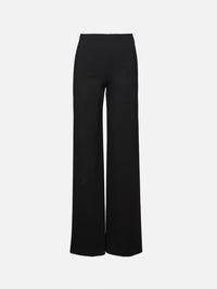 Wool Stretch Pant,GUCCI,BLACK,Image 1