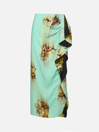 Cella Skirt,PROENZA SCHOULER,GLASS MULTI,Image 1
