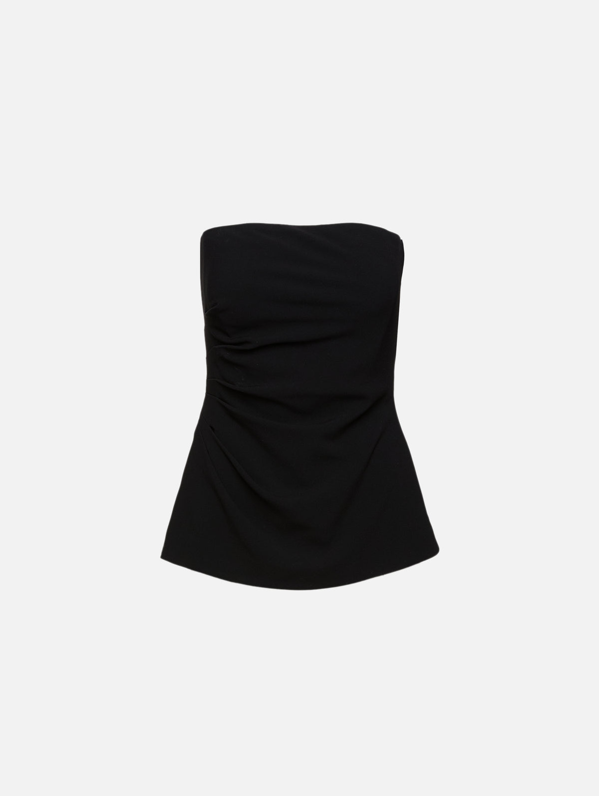 Damea Top,PROENZA SCHOULER,BLACK,Image 1