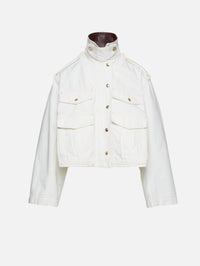 Henderson Jacket,RÙADH,WHITE,Image 1