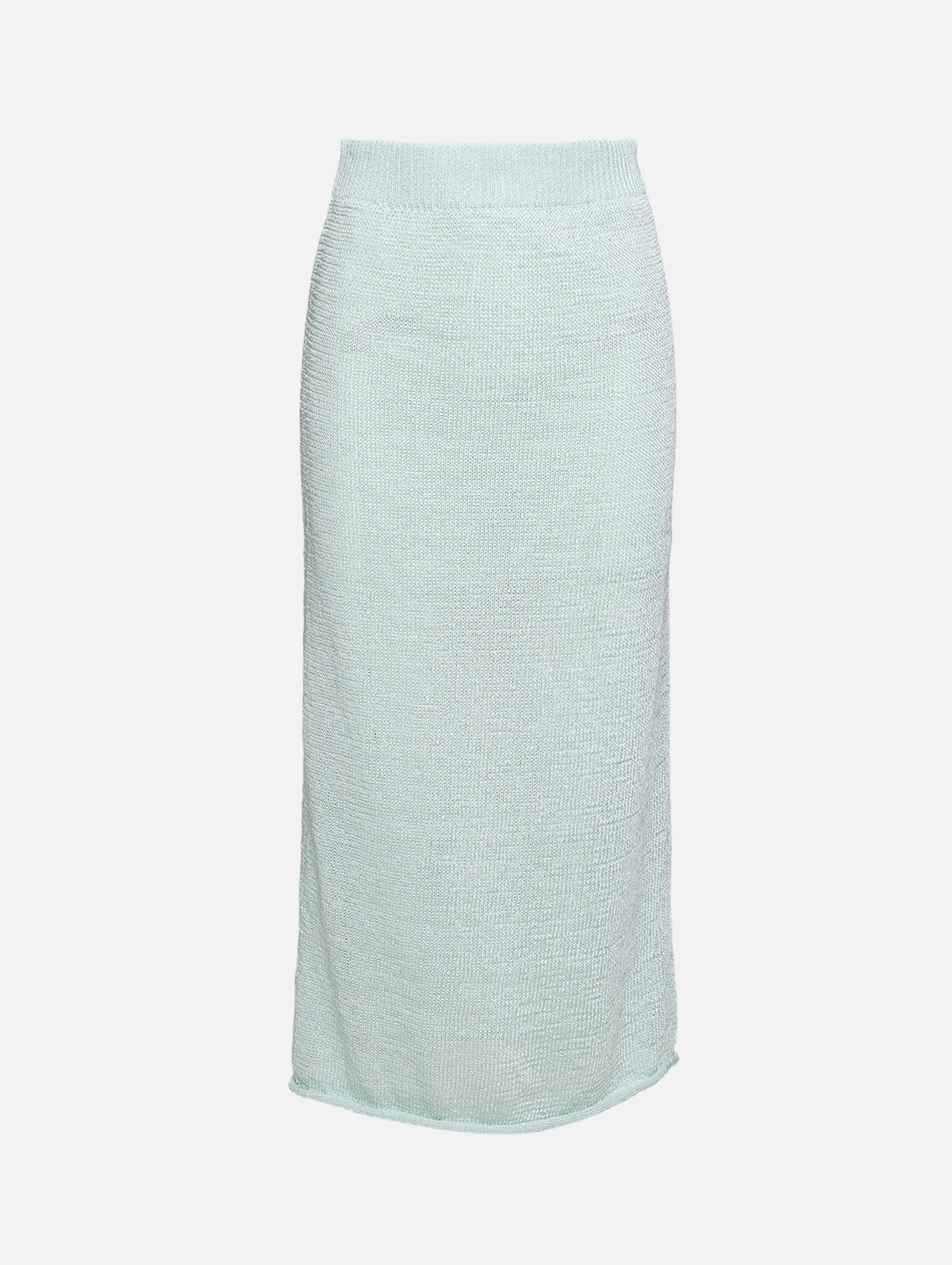 Loren Skirt,A.L.C.,PALE MINT,Image 1